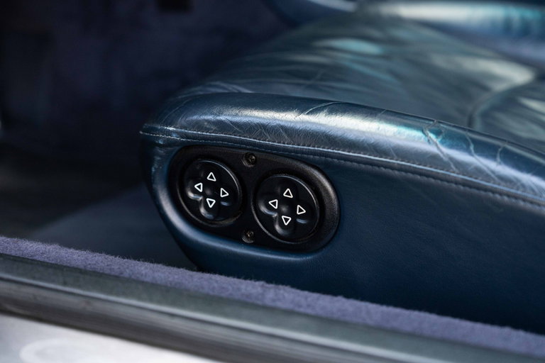 Porsche 993 Carrera S