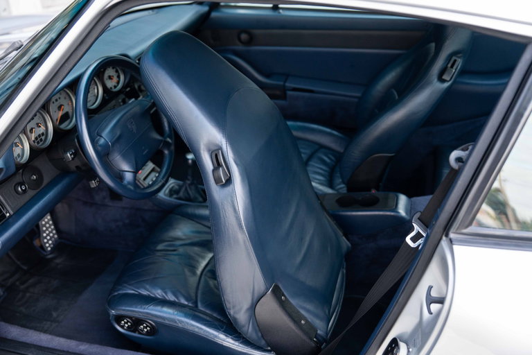 Porsche 993 Carrera S