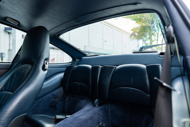 Porsche 993 Carrera S