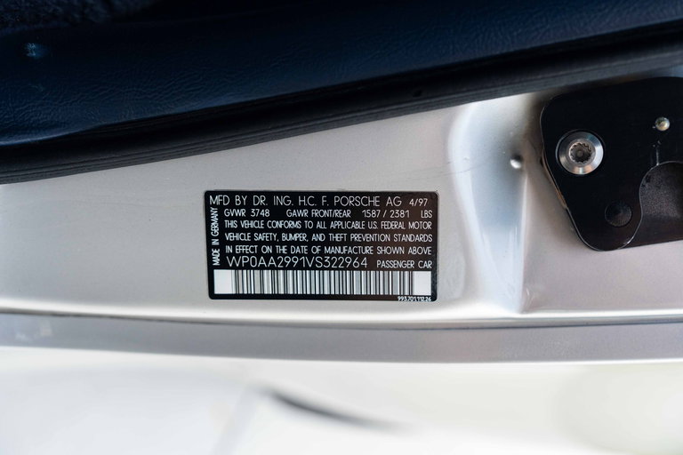 Porsche 993 Carrera S