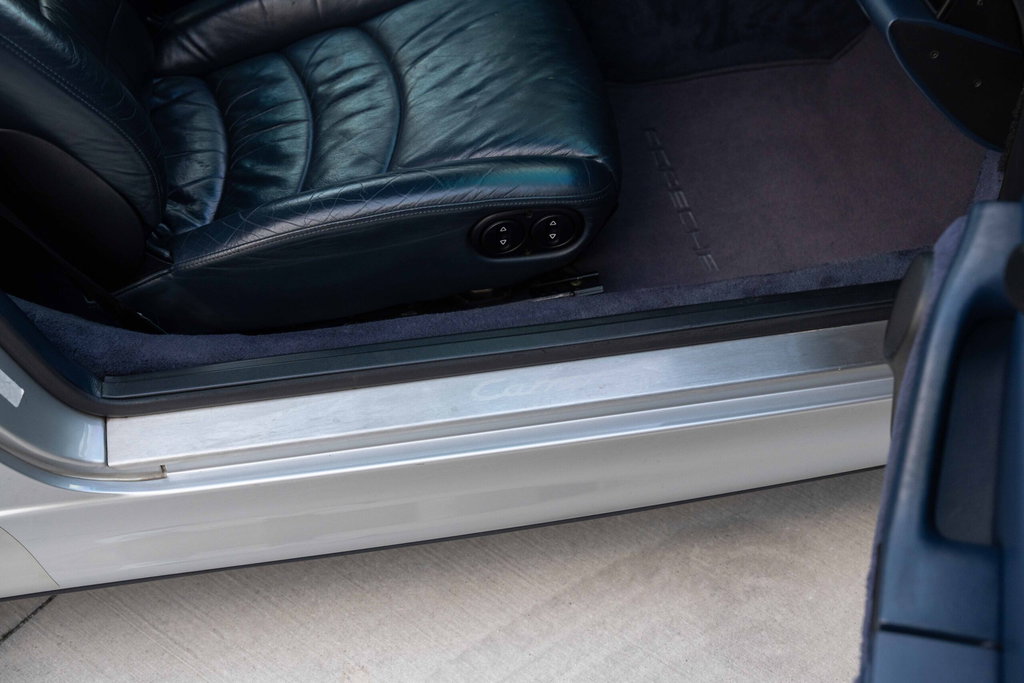 Porsche 993 Carrera S