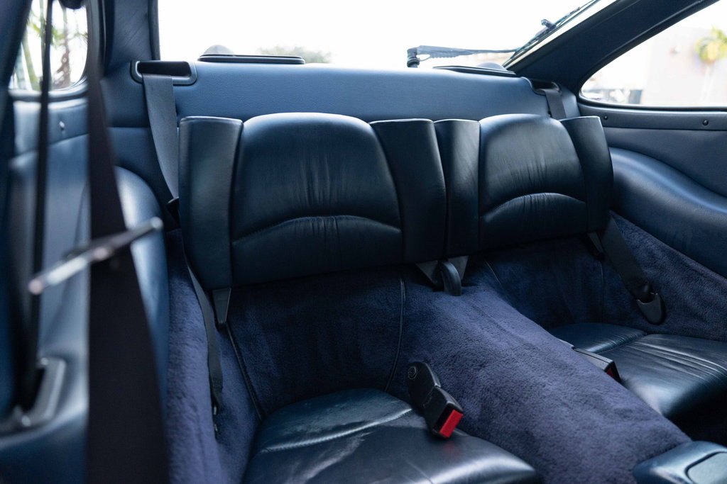 Porsche 993 Carrera S