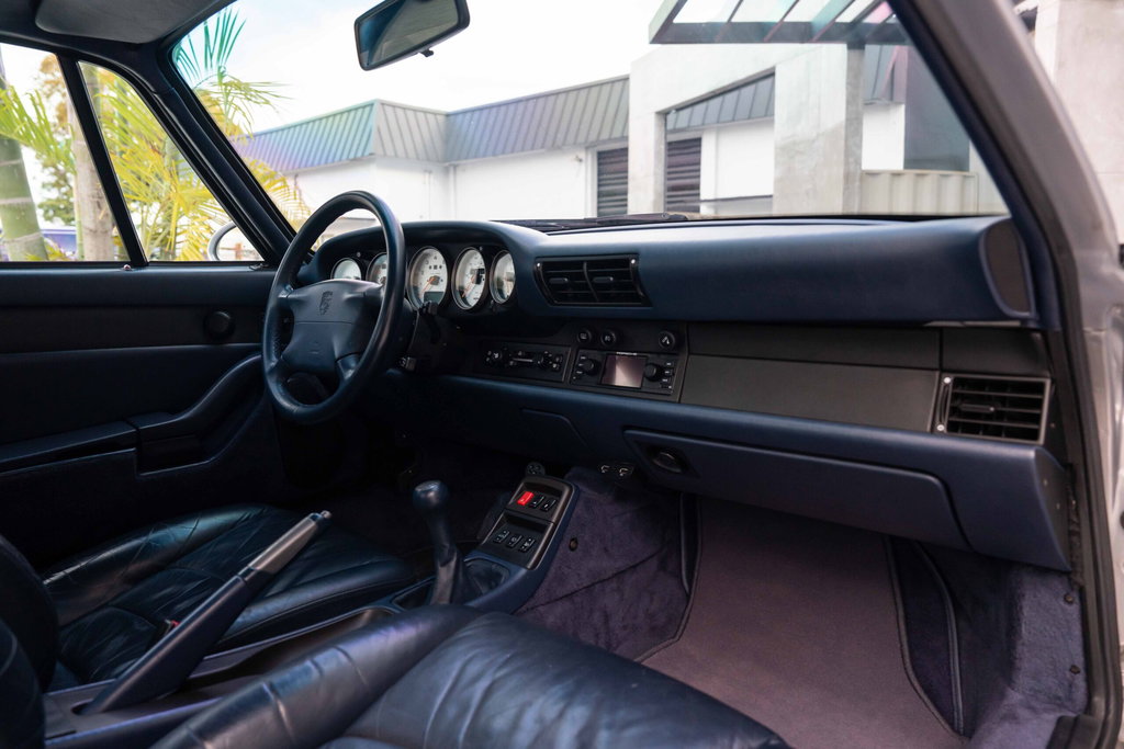 Porsche 993 Carrera S