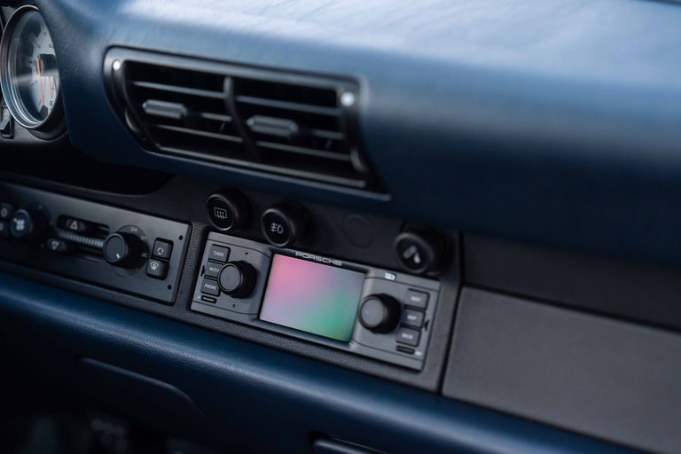 Porsche 993 Carrera S