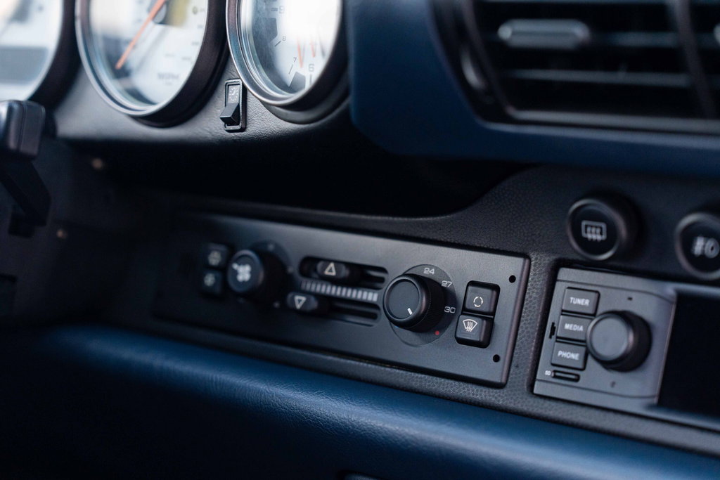 Porsche 993 Carrera S