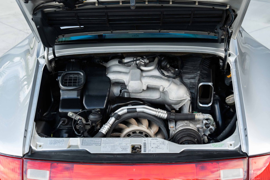 Porsche 993 Carrera S