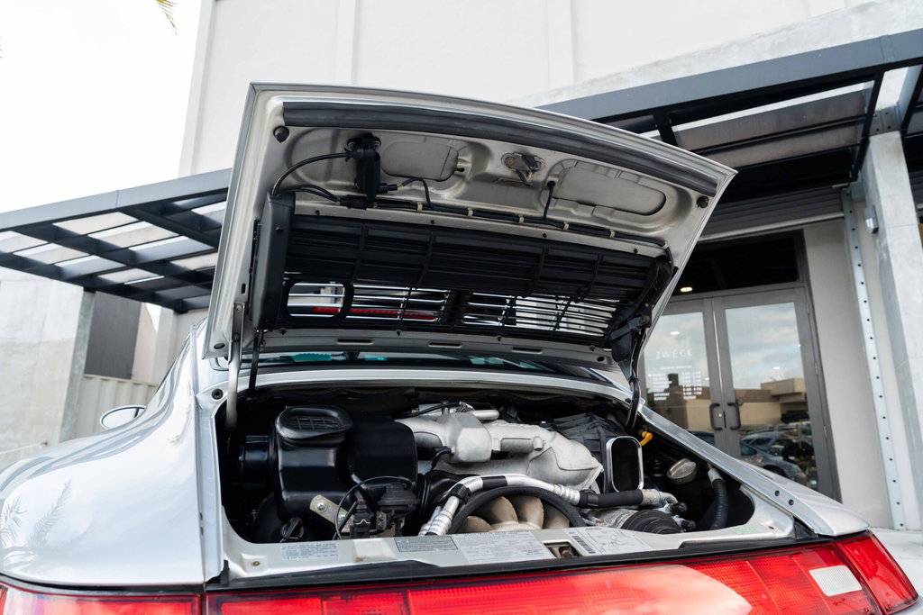 Porsche 993 Carrera S