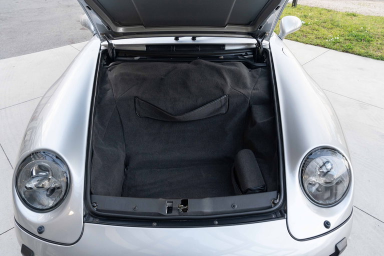 Porsche 993 Carrera S