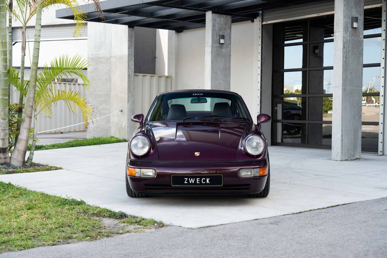 Porsche 964 Carrera 4
