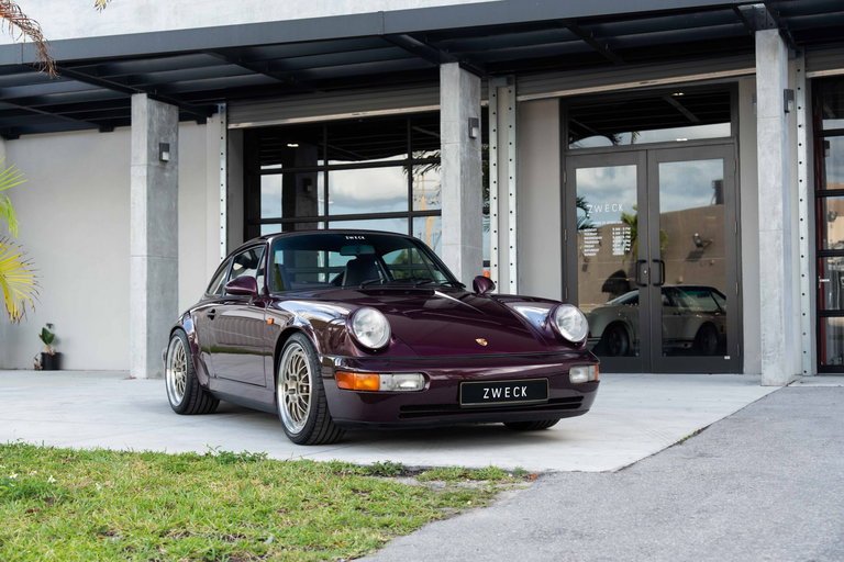 Porsche 964 Carrera 4
