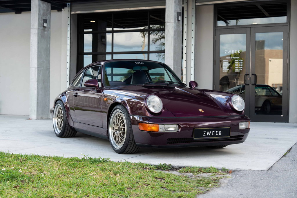 Porsche 964 Carrera 4