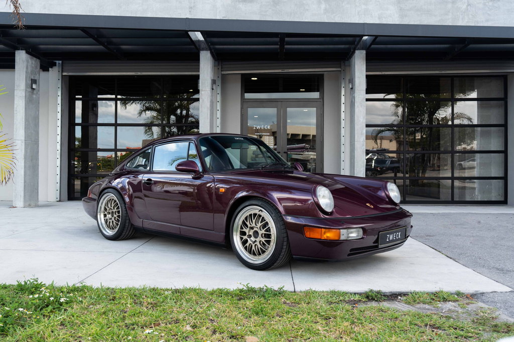 Porsche 964 Carrera 4