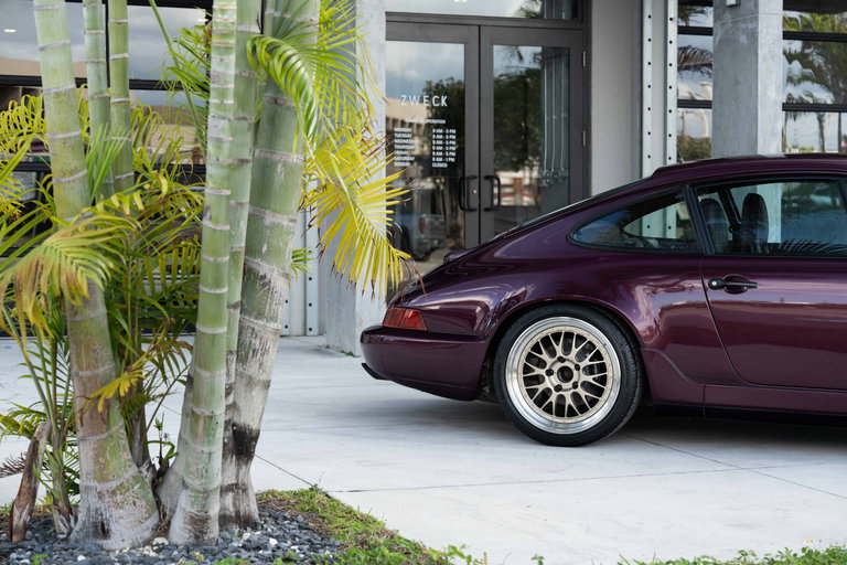 Porsche 964 Carrera 4