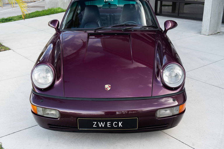 Porsche 964 Carrera 4