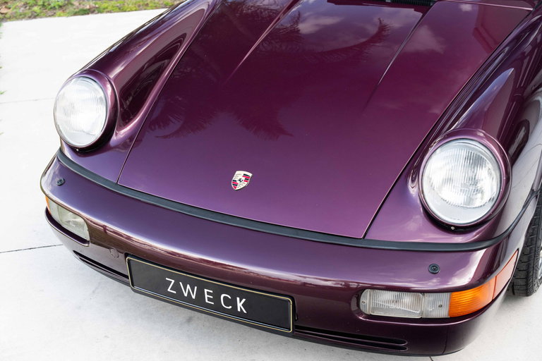 Porsche 964 Carrera 4