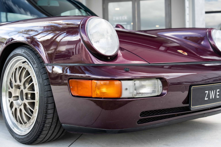 Porsche 964 Carrera 4