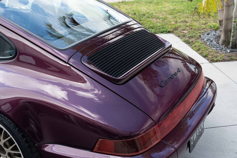 Porsche 964 Carrera 4