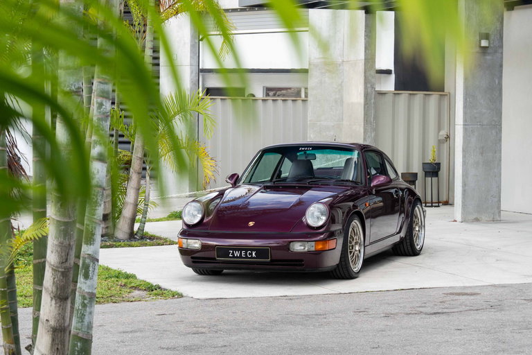 Porsche 964 Carrera 4