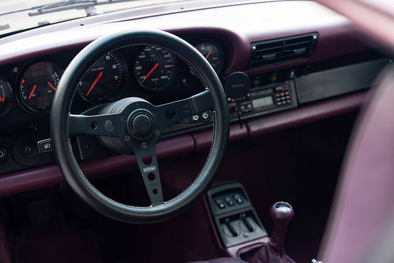Porsche 964 Carrera 4