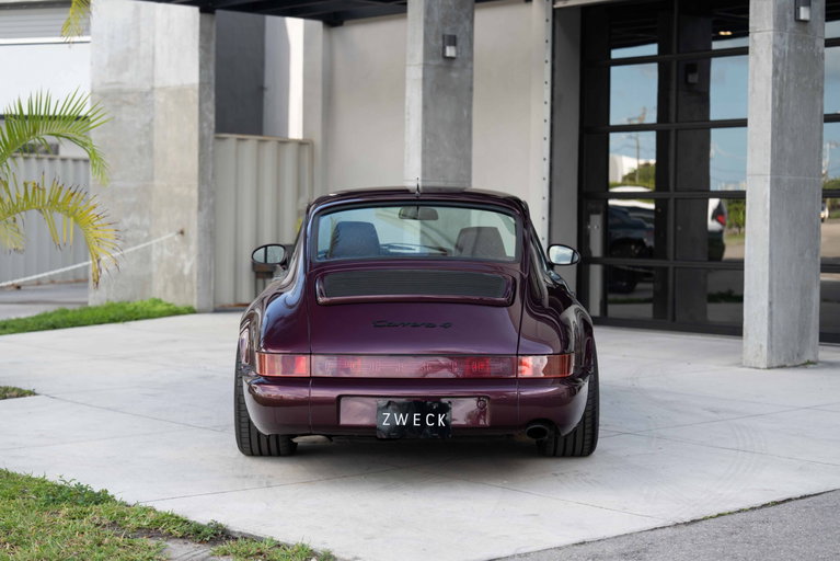 Porsche 964 Carrera 4