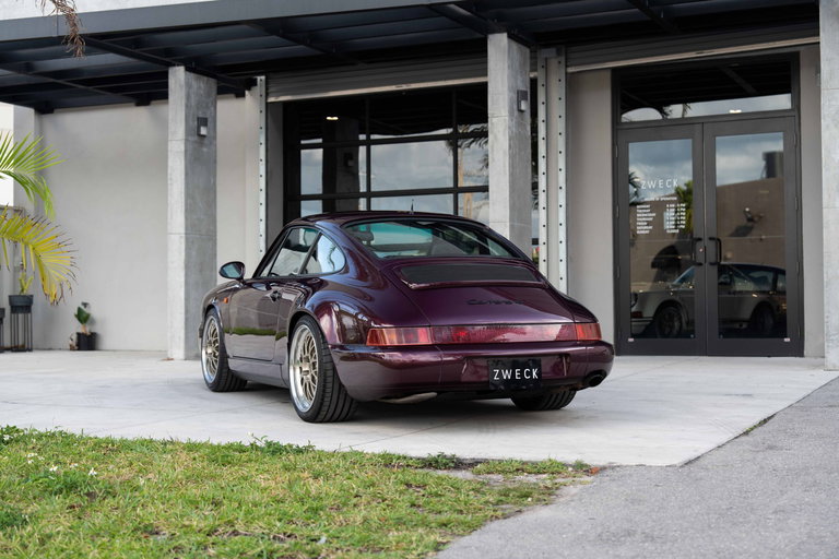 Porsche 964 Carrera 4