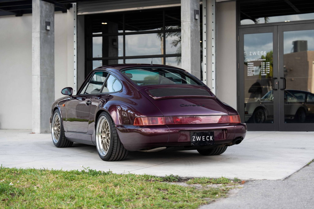Porsche 964 Carrera 4