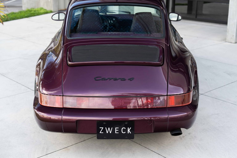 Porsche 964 Carrera 4