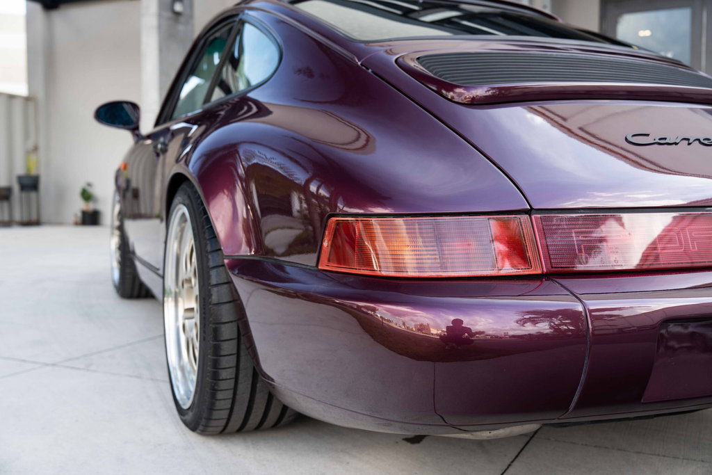 Porsche 964 Carrera 4