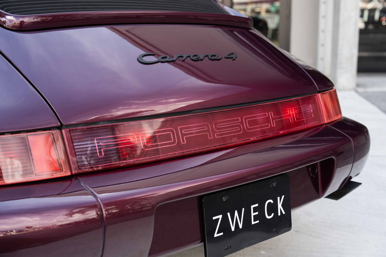 Porsche 964 Carrera 4