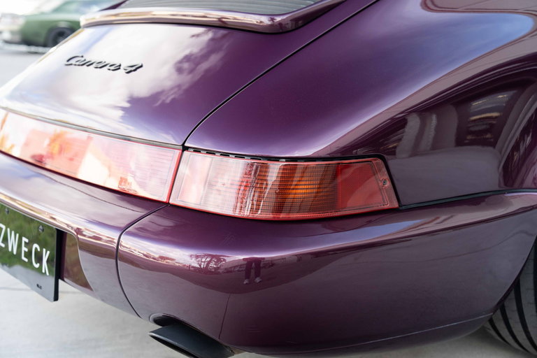 Porsche 964 Carrera 4