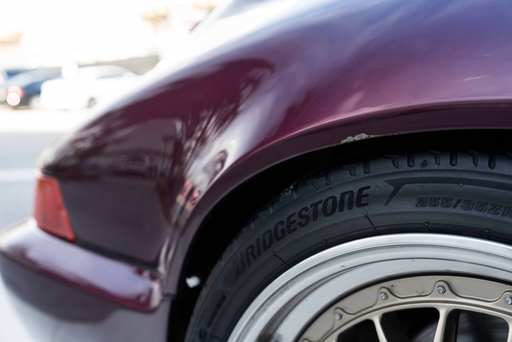 Porsche 964 Carrera 4