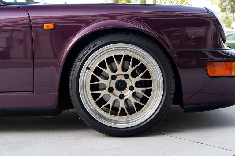 Porsche 964 Carrera 4