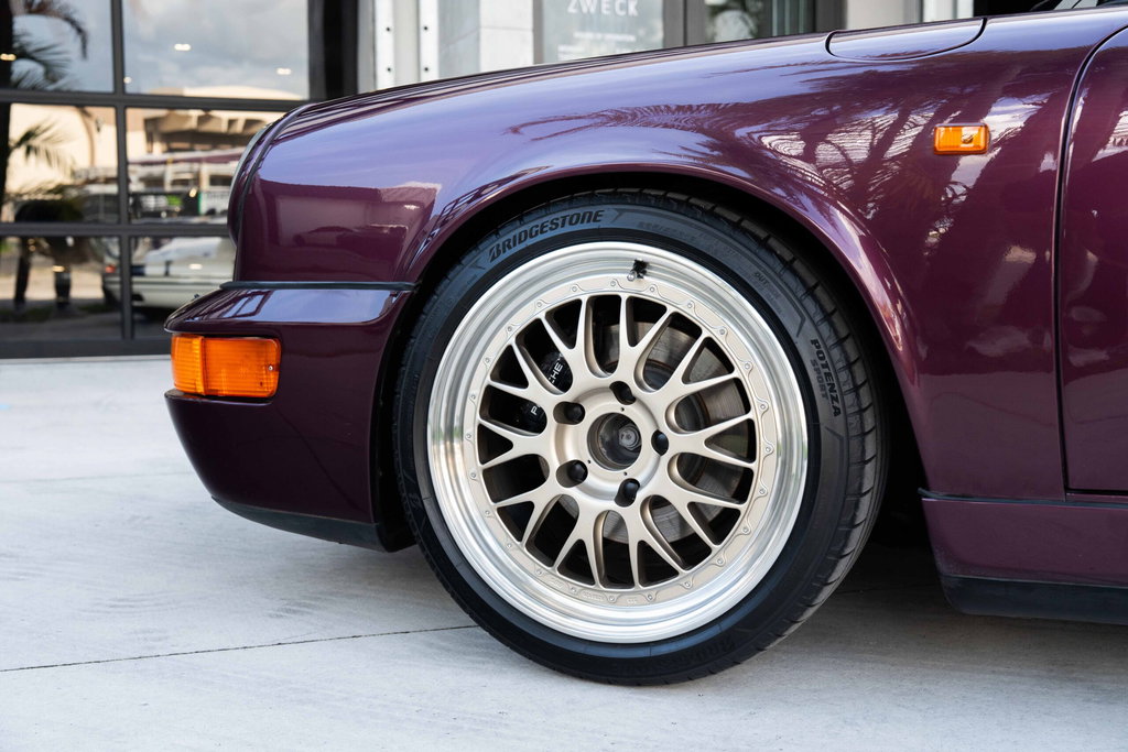 Porsche 964 Carrera 4