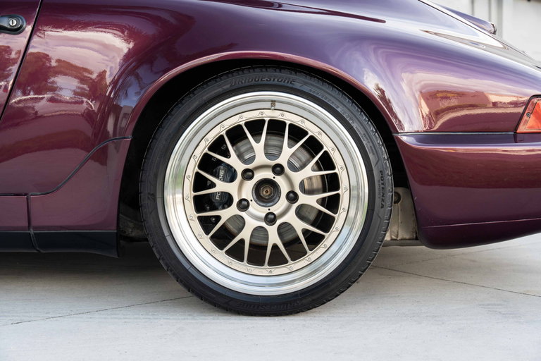 Porsche 964 Carrera 4