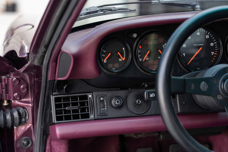 Porsche 964 Carrera 4