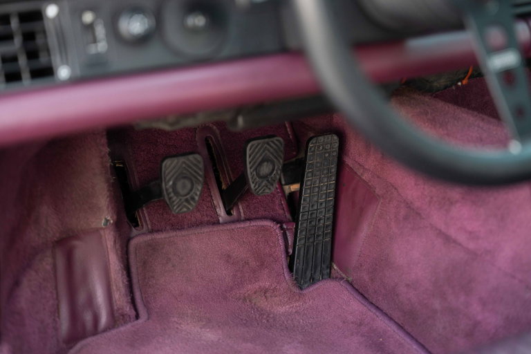 Porsche 964 Carrera 4