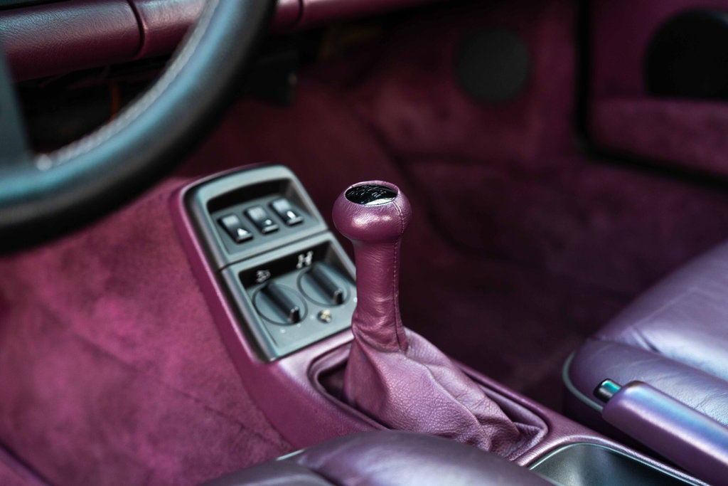 Porsche 964 Carrera 4