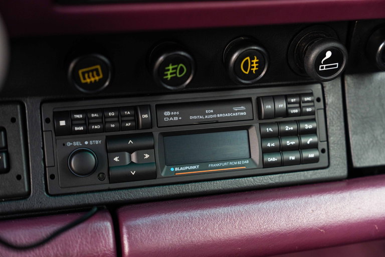 Porsche 964 Carrera 4