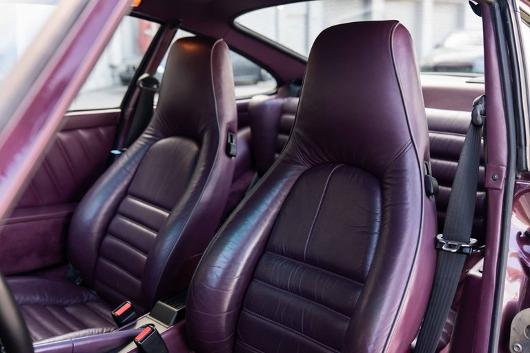 Porsche 964 Carrera 4