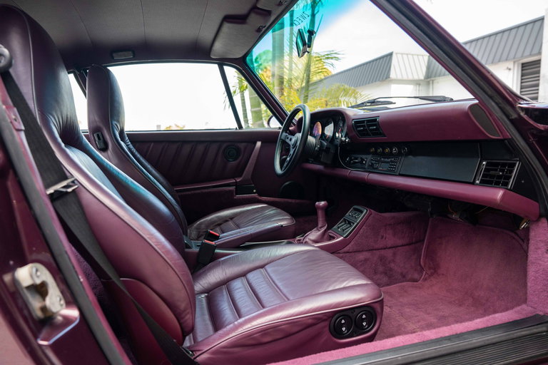 Porsche 964 Carrera 4