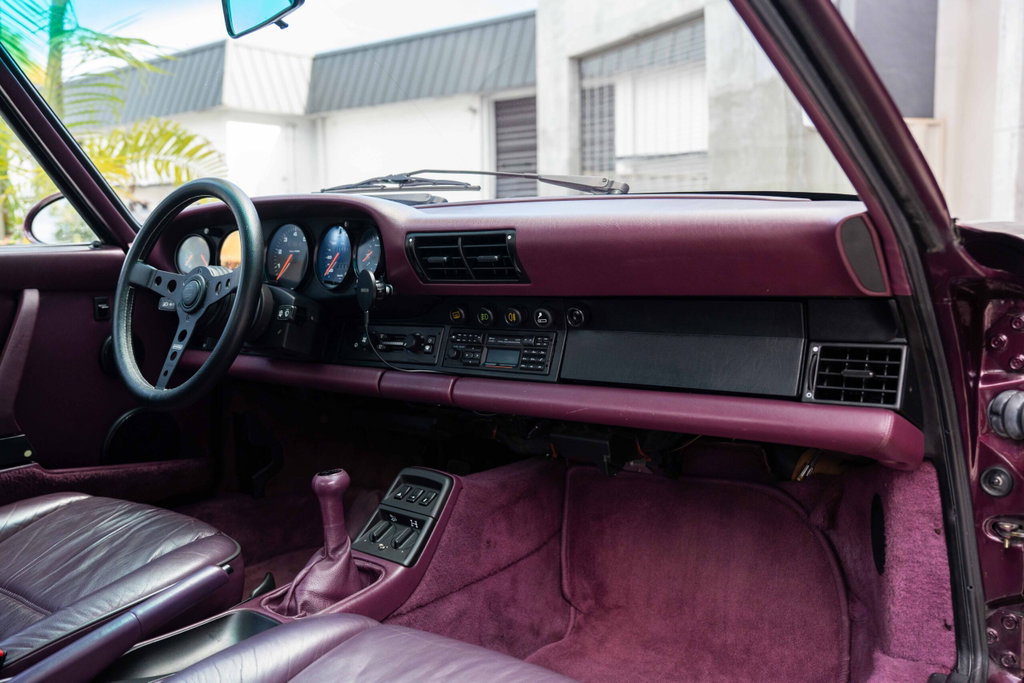 Porsche 964 Carrera 4