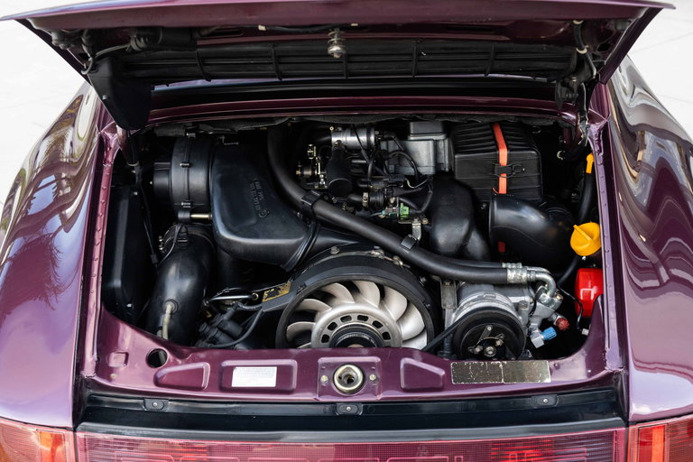 Porsche 964 Carrera 4