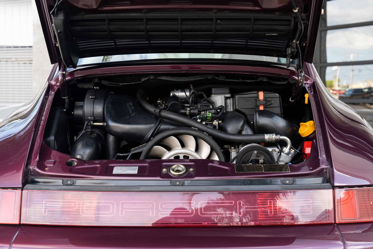 Porsche 964 Carrera 4