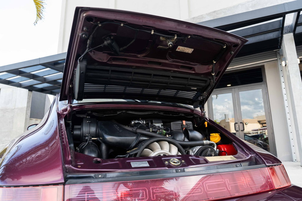 Porsche 964 Carrera 4