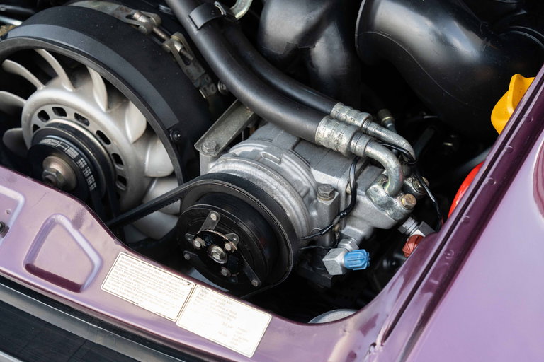 Porsche 964 Carrera 4