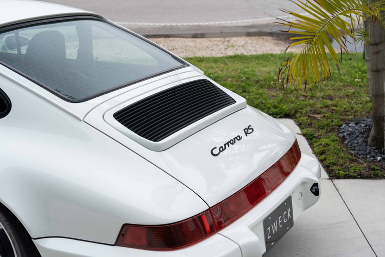Porsche 964 Carrera RS