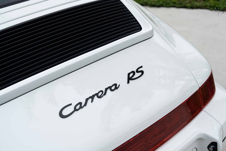 Porsche 964 Carrera RS