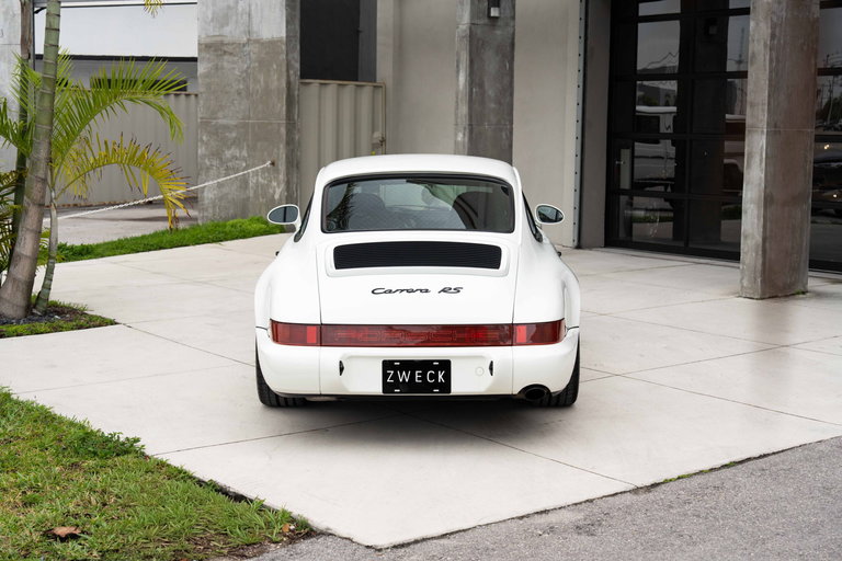 Porsche 964 Carrera RS