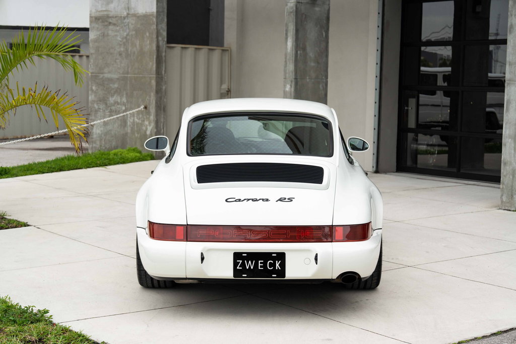 Porsche 964 Carrera RS