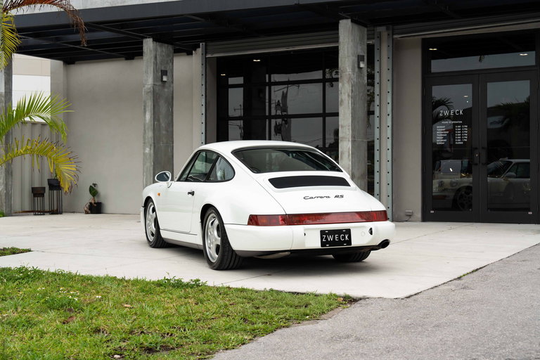 Porsche 964 Carrera RS